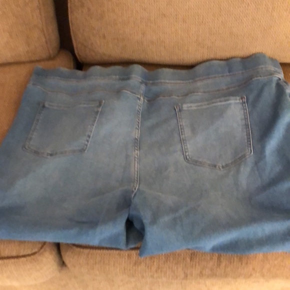 Plus Size Terra & Sky Jeans- NWT - Picture 5 of 7